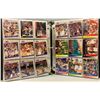 Image 6 : (342) Binder NBA 1990's Upper Deck Basketball Cards in Sleeves