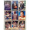 Image 1 : (473) NBA 1990's Upper Deck & Mixed Basketball Cards Binder in Sleeves