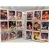 Image 2 : (473) NBA 1990's Upper Deck & Mixed Basketball Cards Binder in Sleeves