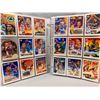 Image 3 : (473) NBA 1990's Upper Deck & Mixed Basketball Cards Binder in Sleeves