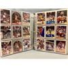 Image 4 : (473) NBA 1990's Upper Deck & Mixed Basketball Cards Binder in Sleeves