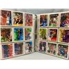 Image 5 : (473) NBA 1990's Upper Deck & Mixed Basketball Cards Binder in Sleeves