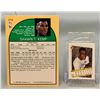 Image 2 : (2) Shawn Kemp Rookie Basketball Card & Mini Frito Lay Sealed Basketball Card
