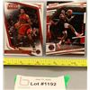 Image 1 : (2) Scottie Barnes NBA Rookie Basketball Cards Toronto Raptors