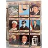 Image 5 : (250) Complete Desert Storm Card Set With Checklist Binder in Sleeves RARE!