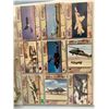 Image 8 : (250) Complete Desert Storm Card Set With Checklist Binder in Sleeves RARE!
