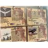 Image 9 : (250) Complete Desert Storm Card Set With Checklist Binder in Sleeves RARE!