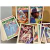 Image 5 : (396) Box Set of OPC 1988 MLB #1 to #396 Baseball Cards - MRM Mint