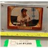 Image 1 : 1955 Bowman Hank Aaron Rare 2nd Year Baseball Card - No Creases