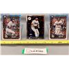 Image 1 : (3) 2024 L.A. Dodgers World Series Champs Baseball Cards: Betts; Muncy; Kershaw