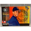Image 2 : 1998 Fleer Metal Alex Rodriguez "A-Rod" Rare Sample Baseball Card