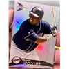 Image 2 : 1999 Pacific Prism Tony Gwynn Rare Sample Baseball Card