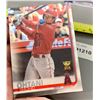 Image 2 : Rare Highly Sought After Shohei Ohtani Topps Chrome Rookie Baseball Card