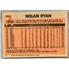 Image 3 : 1983 OPC Nolan Ryan MLB Baseball Card