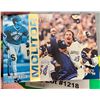 Image 2 : 1994 Paul Molitar Toronto Blue Jays World Series DH Baseball Card
