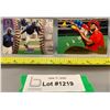 Image 1 : (2) MLB Sample Baseball Cards: Tony Gwynn & Jose Rijo Rare