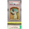 Image 1 : 1972 Hank Aaron Topps #299 PSA 2 - Looks Nicer! Rare!