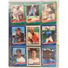 Image 2 : (18) MLB Baseball Rookie Cards in Sleeves