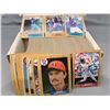 Image 1 : Box of 390+ 1987 OPC Baseball Cards - MRM to MINT Condition