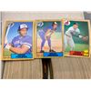 Image 8 : Box of 390+ 1987 OPC Baseball Cards - MRM to MINT Condition