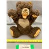 Image 1 : Rare 1950's Steiff Zotty / Cosy Mohair 10" Teddy Bear With Metal Ear Tag