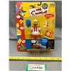 Image 1 : The Simpsons Mascot Homer Rare Sealed NIB Figurine