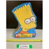 Image 1 : The Simpsons Bart Simpson Rare Sealed NIB Trivia Game