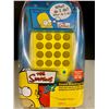Image 2 : The Simpsons Rare Sealed NIB Sound Matching Game