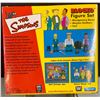 Image 3 : The Simpsons Rare BLOCKO Sealed NIB Figurine Set: Mr. Burns
