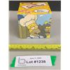 Image 1 : The Simpsons Homer Rare Talking Wrist Watch in Original Box