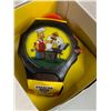 Image 3 : The Simpsons Homer Rare Talking Wrist Watch in Original Box