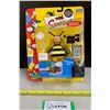 Image 1 : The Simpsons Bumblebee Man Rare Sealed NIB Figurine