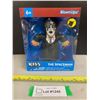 Image 1 : Kiss "The Spaceman" Blown-Ups" Rock Figurine NIB