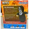 Image 3 : Kiss "The Spaceman" Blown-Ups" Rock Figurine NIB