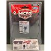 Image 2 : Horrow World's Smallest: The Invisible Man Micro Figurine NIB