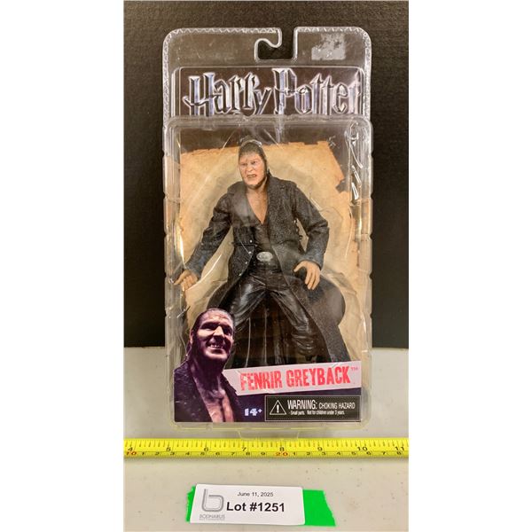 Harry Potter: Fenrir Greyback Large Figurine NIB