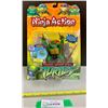 Image 1 : Teenage Mutant Ninja Turtles: Raphael Figurine Rare NIB