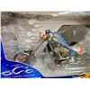 Image 2 : Orange County Choppers: Miller Welder 1:10 Scale DieCast Rare Size NIB