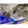 Image 2 : Orange County Choppers: Mikey's Bike 1:10 Scale DieCast Rare Size NIB