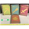 Image 1 : (4) MineCraft Full Set of 4 Books