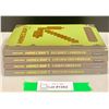 Image 2 : (4) MineCraft Full Set of 4 Books