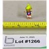Image 1 : Very Rare Miniature Zelda Tetra 1 1/4" Figurine Marked
