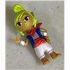 Image 2 : Very Rare Miniature Zelda Tetra 1 1/4" Figurine Marked