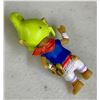 Image 3 : Very Rare Miniature Zelda Tetra 1 1/4" Figurine Marked