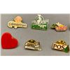 Image 2 : (10) Lot of Vintage Misc Collectors Pins