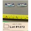 Image 1 : (2) Rare Vintage Russian Aircraft Lapel Pins #1
