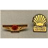 Image 3 : (5) Vintage & Rare Shell Canada Aviation Fuel Pins