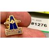 Image 2 : Vintage and Rare Saskatoon Airport Aviation Pin