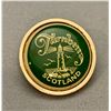 Image 2 : (2) Vintage Turnberry Scotland Matching Golf Ball Markers
