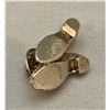 Image 4 : Rare Vintage "Pair of Shoes" Pin - Marked Made in England UNIQUE!